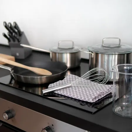 Appartement Luxurioeses Apartment, 10min Innenstadt, Parkplatz Erfurt