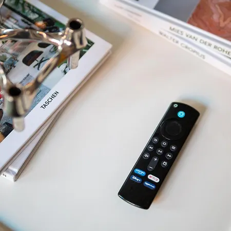 Luxurioeses Apartment, 10min Innenstadt, Parkplatz * Erfurt