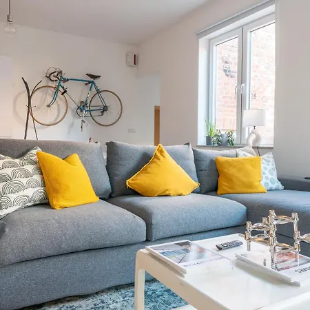 Luxurioeses Apartment, 10min Innenstadt, Parkplatz * Erfurt