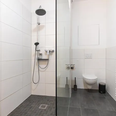 Appartement Luxurioeses Apartment, 10min Innenstadt, Parkplatz Erfurt