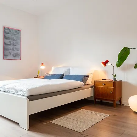 Lägenhet Luxurioeses Apartment, 10min Innenstadt, Parkplatz *