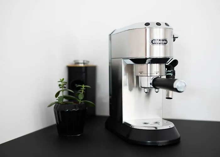 Luxurioeses Apartment, 10min Innenstadt, Parkplatz Апартаменты *