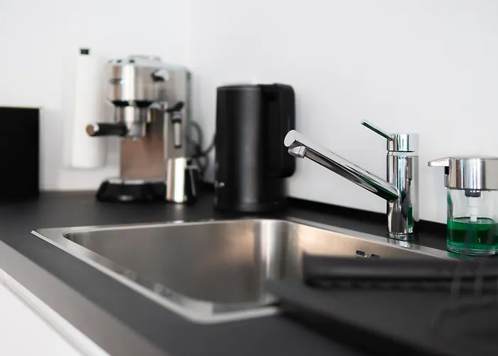 Luxurioeses Apartment, 10min Innenstadt, Parkplatz *