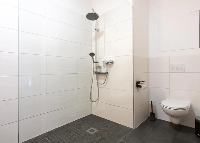 Luxurioeses Apartment, 10min Innenstadt, Parkplatz * Erfurt